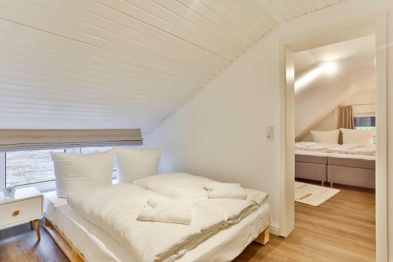 Naturidyll Mariendorf - Reethus Rotbuche Middelhagen Exterior foto