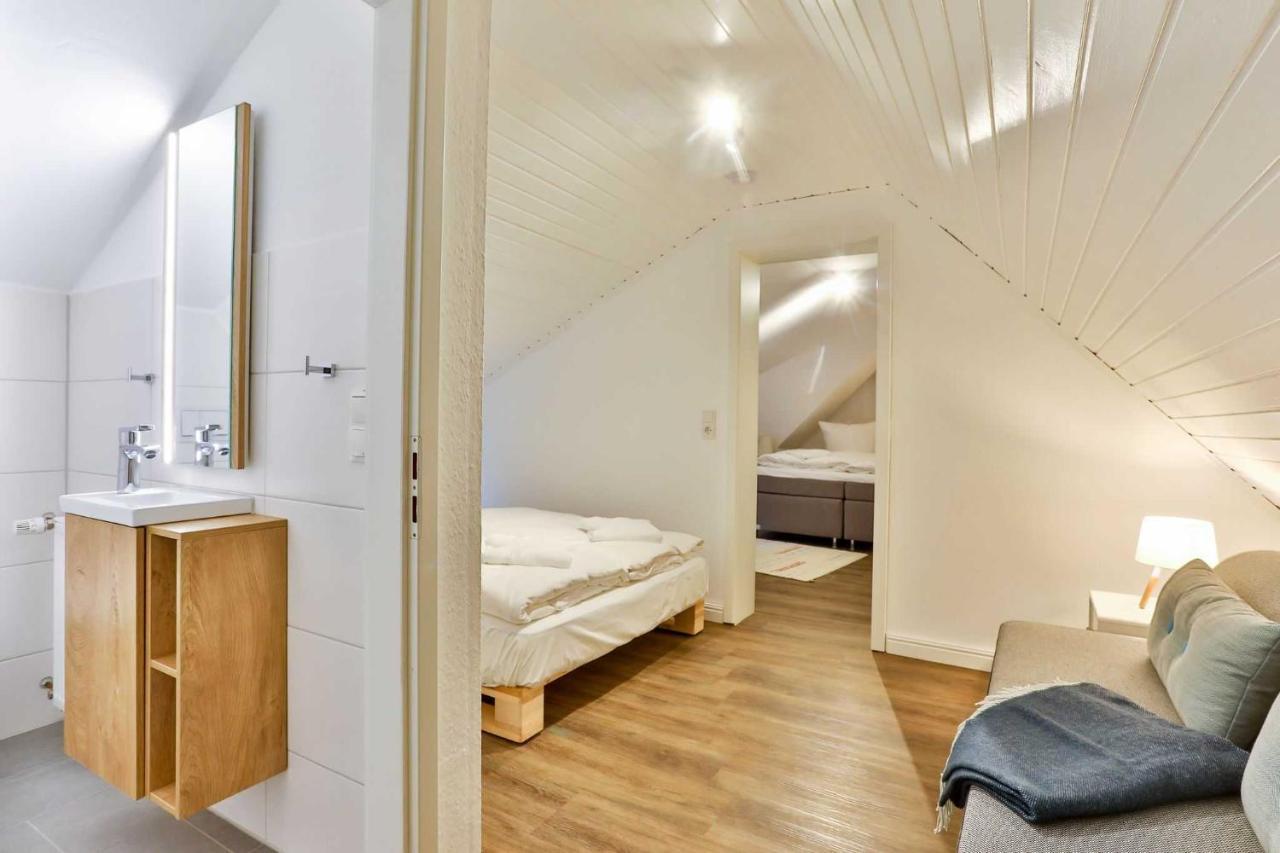 Naturidyll Mariendorf - Reethus Rotbuche Middelhagen Exterior foto